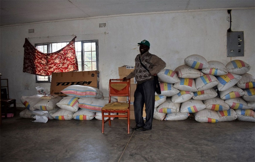 People must take farming as a business People must take farming as a business